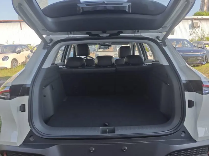 BaoJun 2026 Yunhai 1.5 stepless 140km standard automatic gear 7
