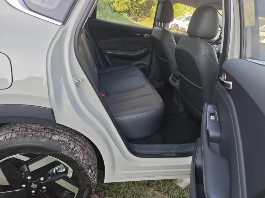 BaoJun 2026 Yunhai 1.5 stepless 140km standard automatic gear 8