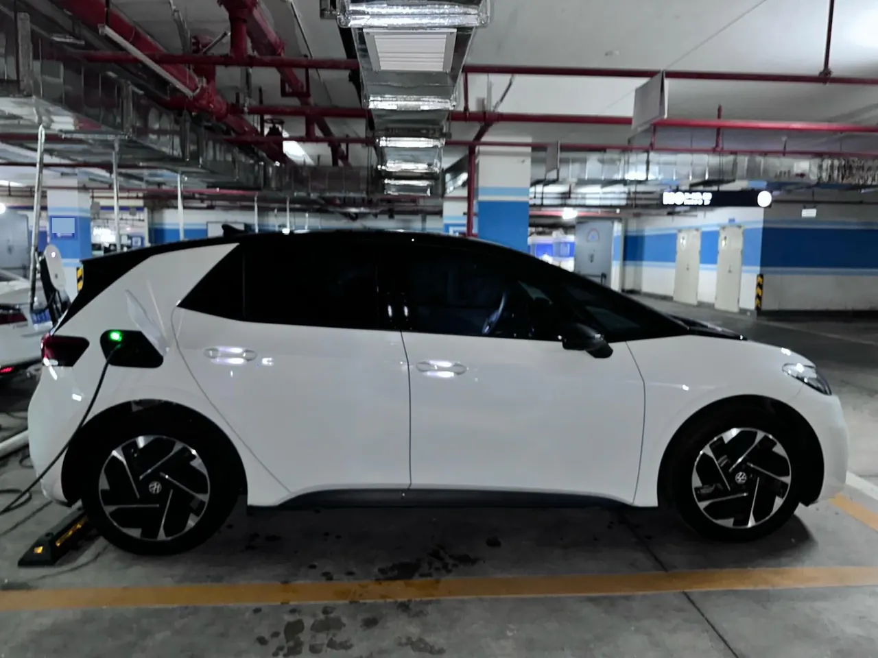 Volkswagen 2026 ID. 3 smart superior version of automatic gear 3