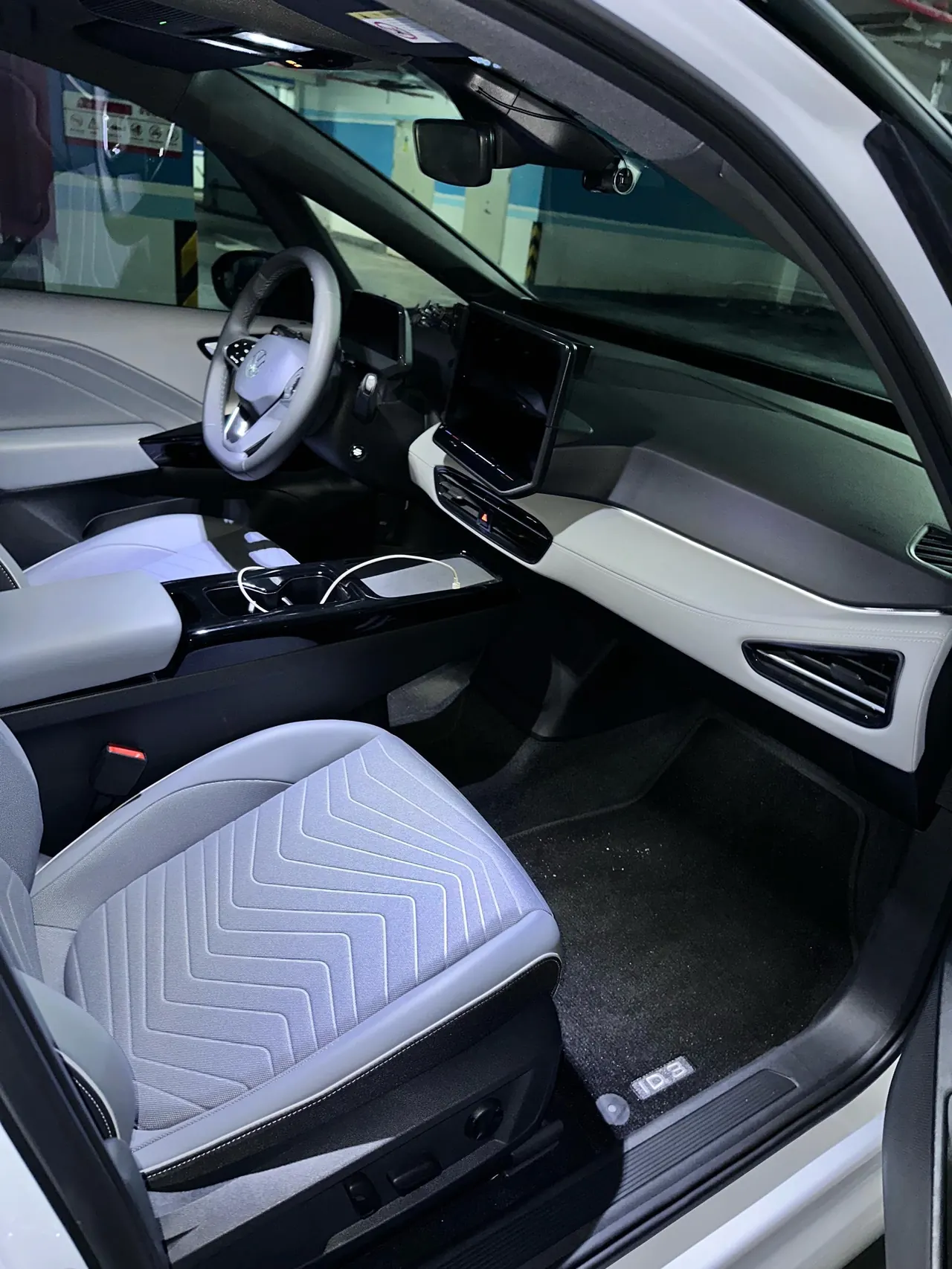 Volkswagen 2026 ID. 3 smart superior version of automatic gear 5