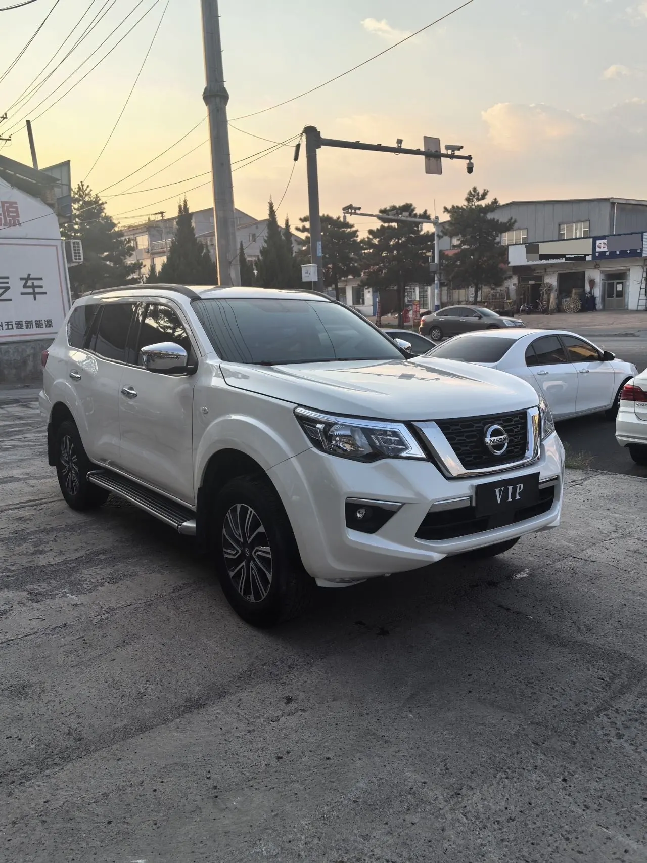 Nissan 2020 Tuda 2.5 Four-wheel Drive Deluxe Edition Automatic Transmission 3