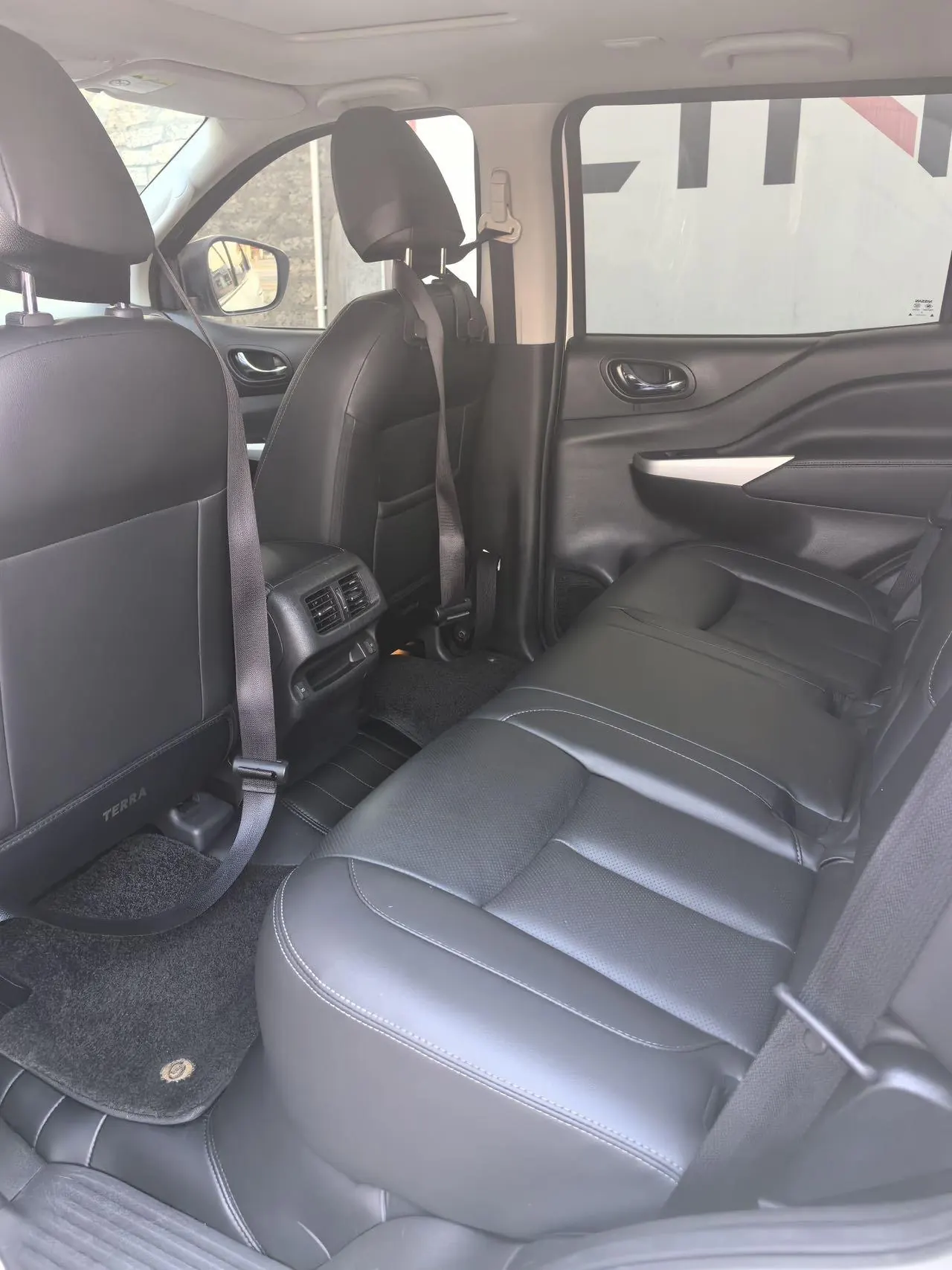 Nissan 2020 Tuda 2.5 Four-wheel Drive Deluxe Edition Automatic Transmission 9