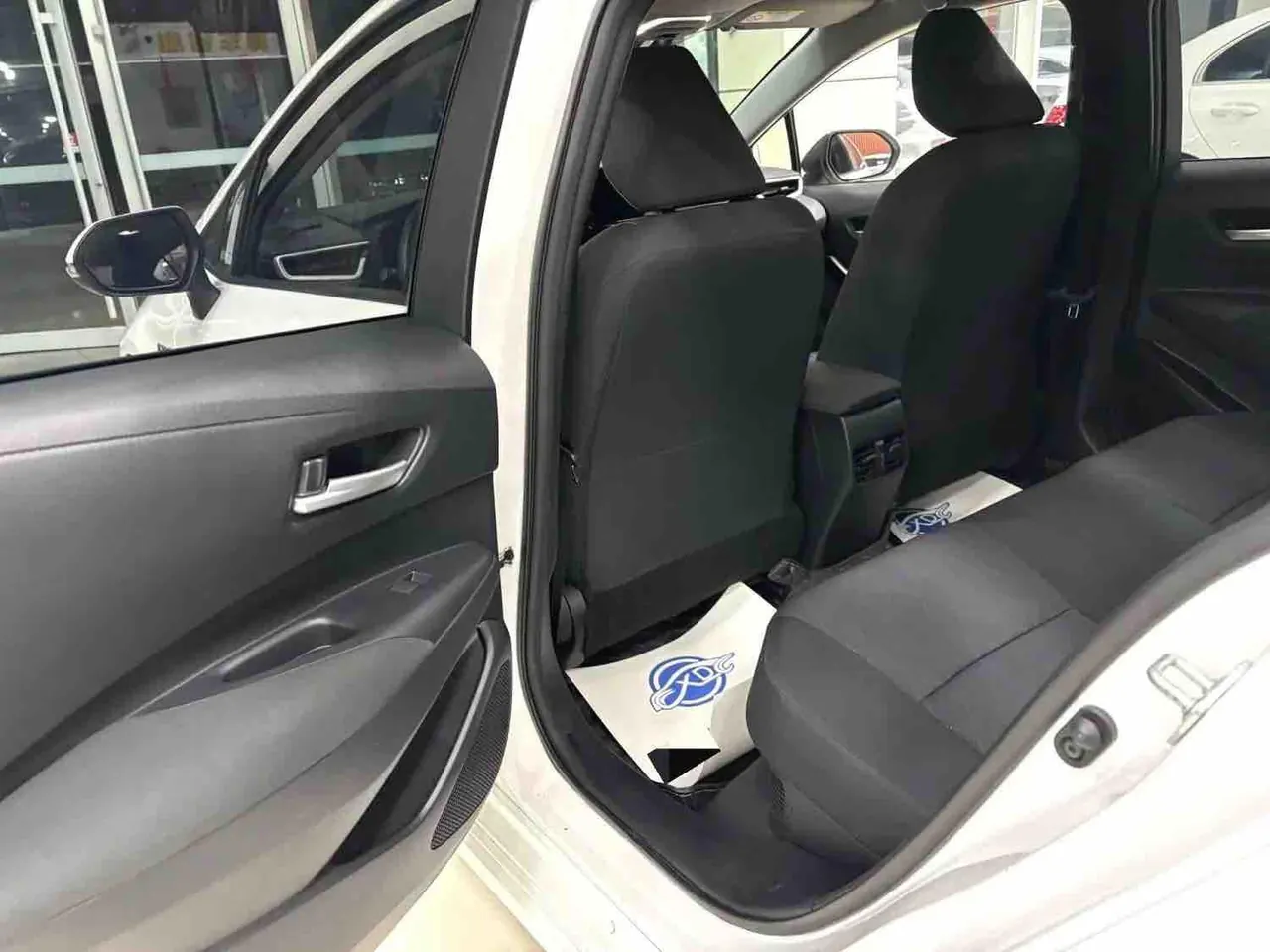 Toyota 2023 Corolla Double Engine 1.8 Stepless Intelligent Electric Hybrid Pioneer Edition Automatic Gear 7