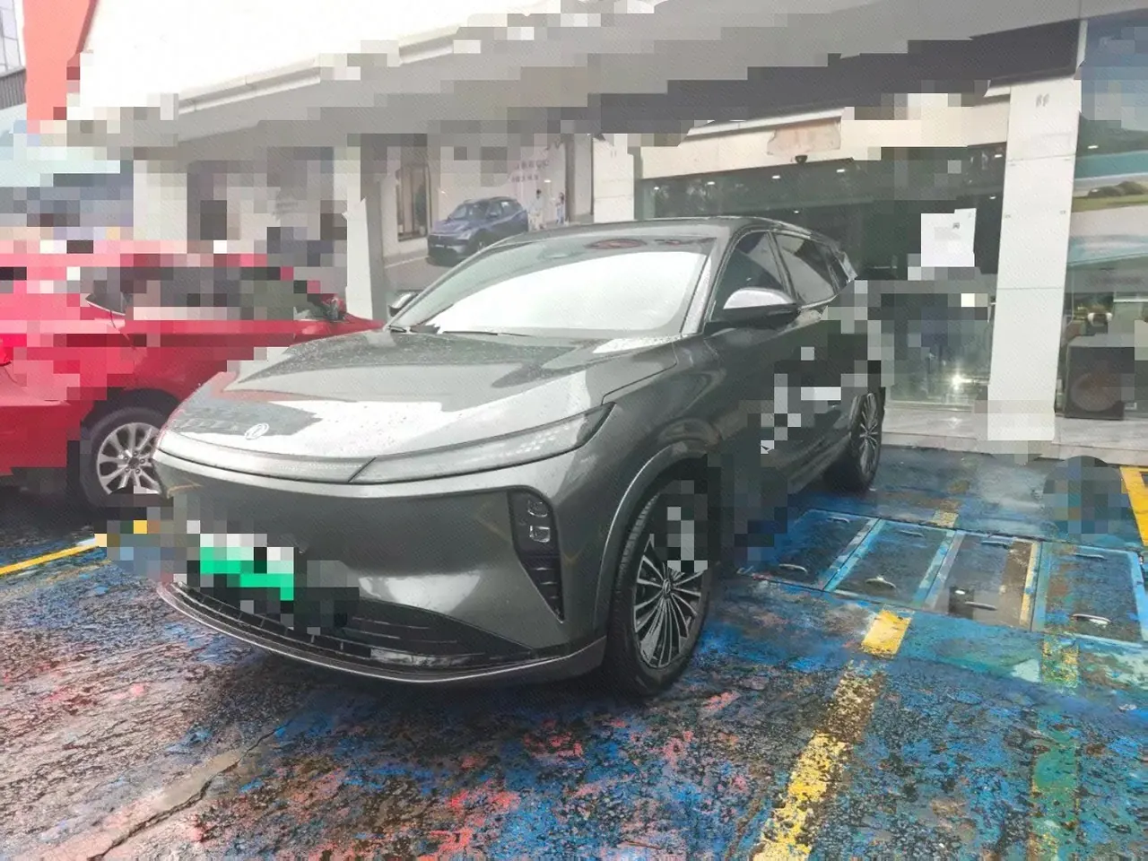 Aeolus 2025 L8 1.5T 185KM Dream Edition Automatic Gear - View 1