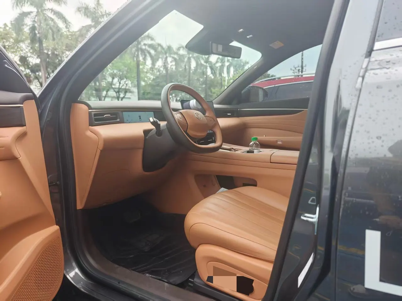 Aeolus 2025 L8 1.5T 185KM Dream Edition Automatic Gear 2