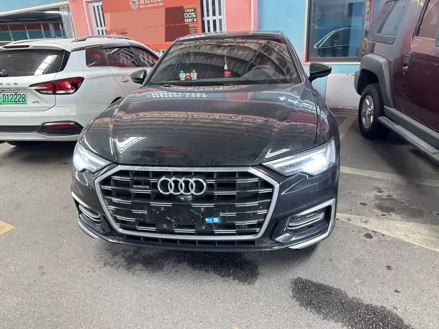 Audi 2026 A6L 2.0TFSI 45TFSI Quattro Selected Dynamic Automatic 2