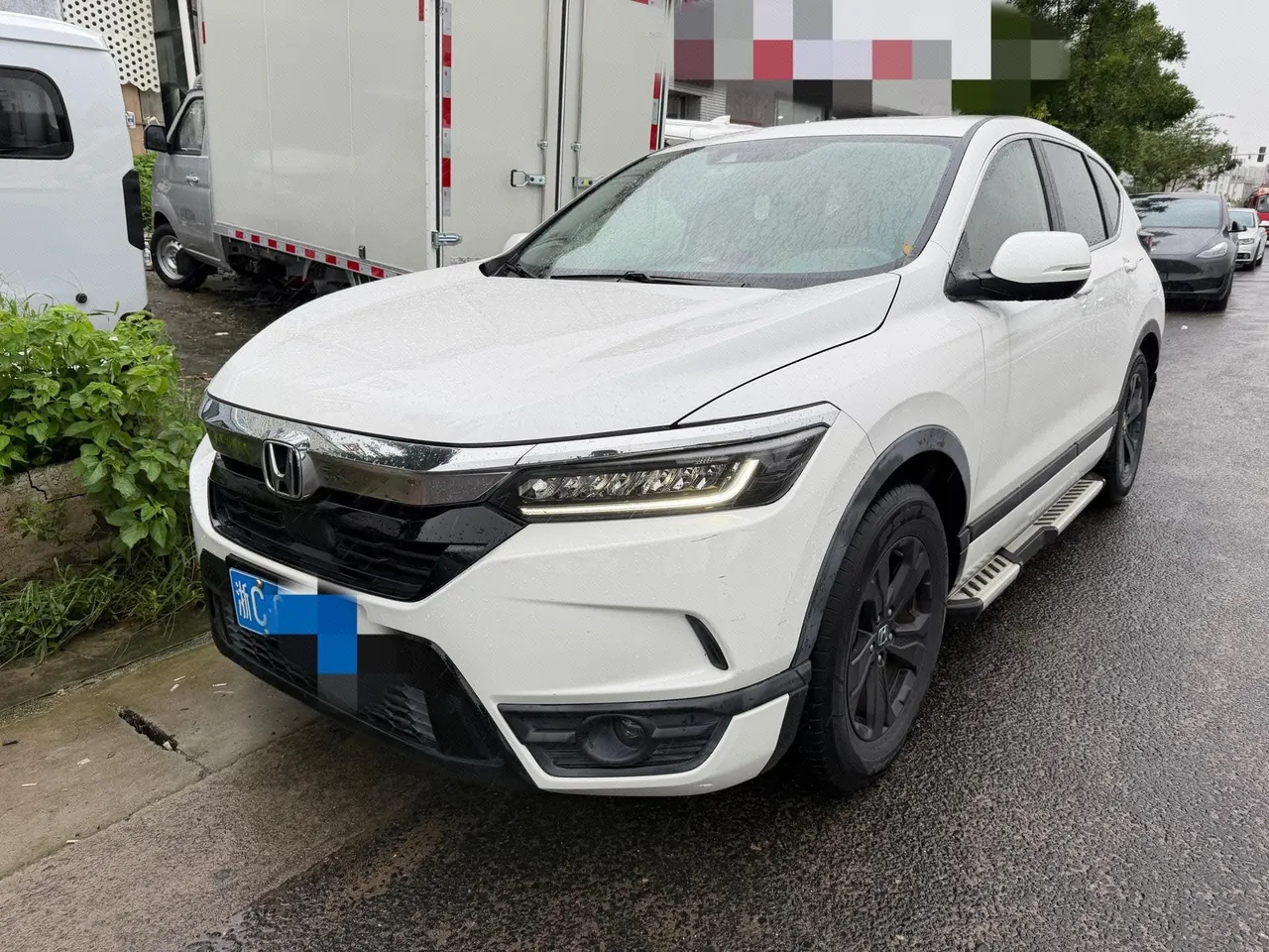 Open image lightbox: Honda 2020 Hao Ying 1.5T Stepless 240TURBO Two-Drive Deluxe Automatic Gear