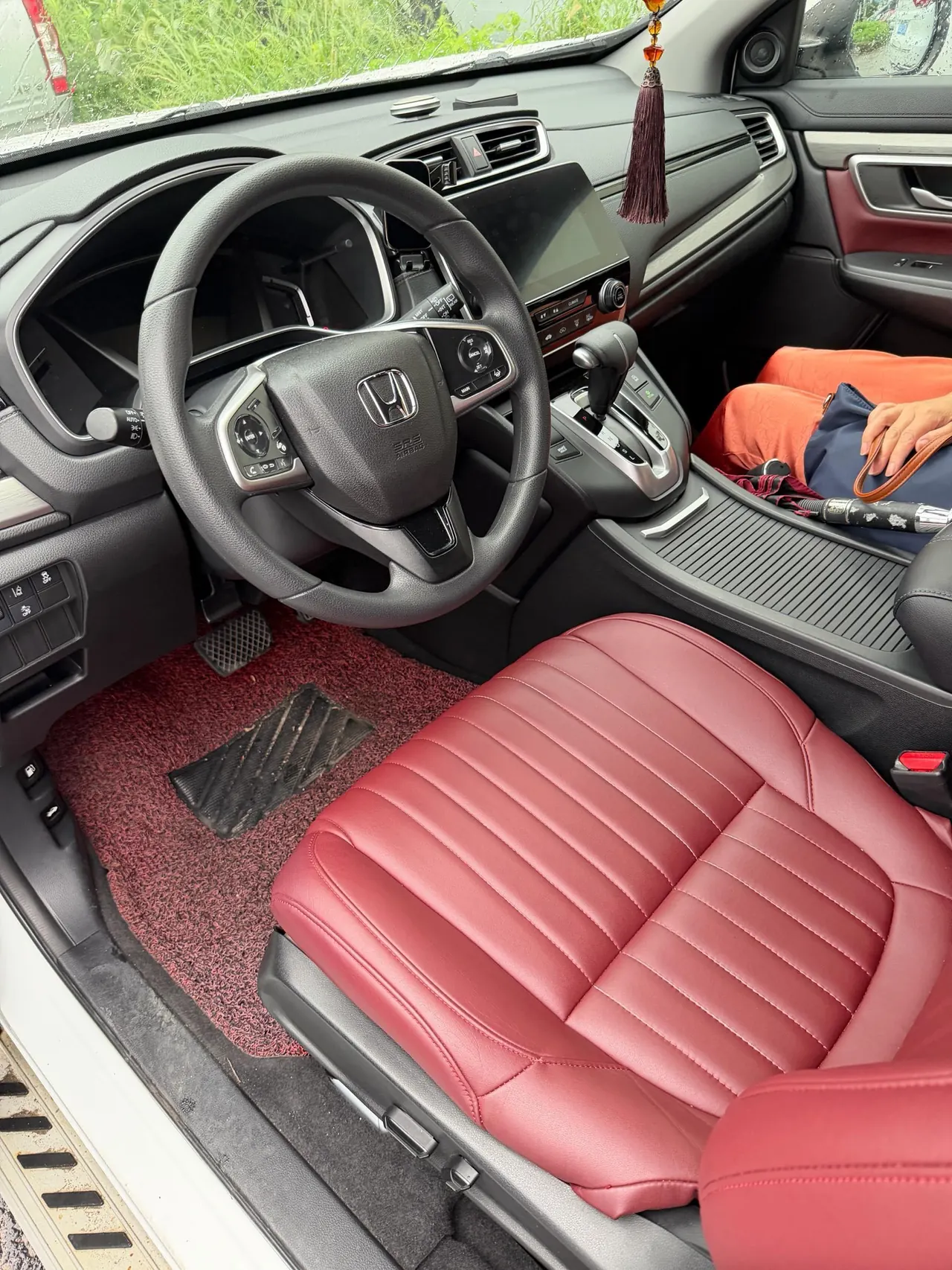 Honda 2020 Hao Ying 1.5T Stepless 240TURBO Two-Drive Deluxe Automatic Gear 2