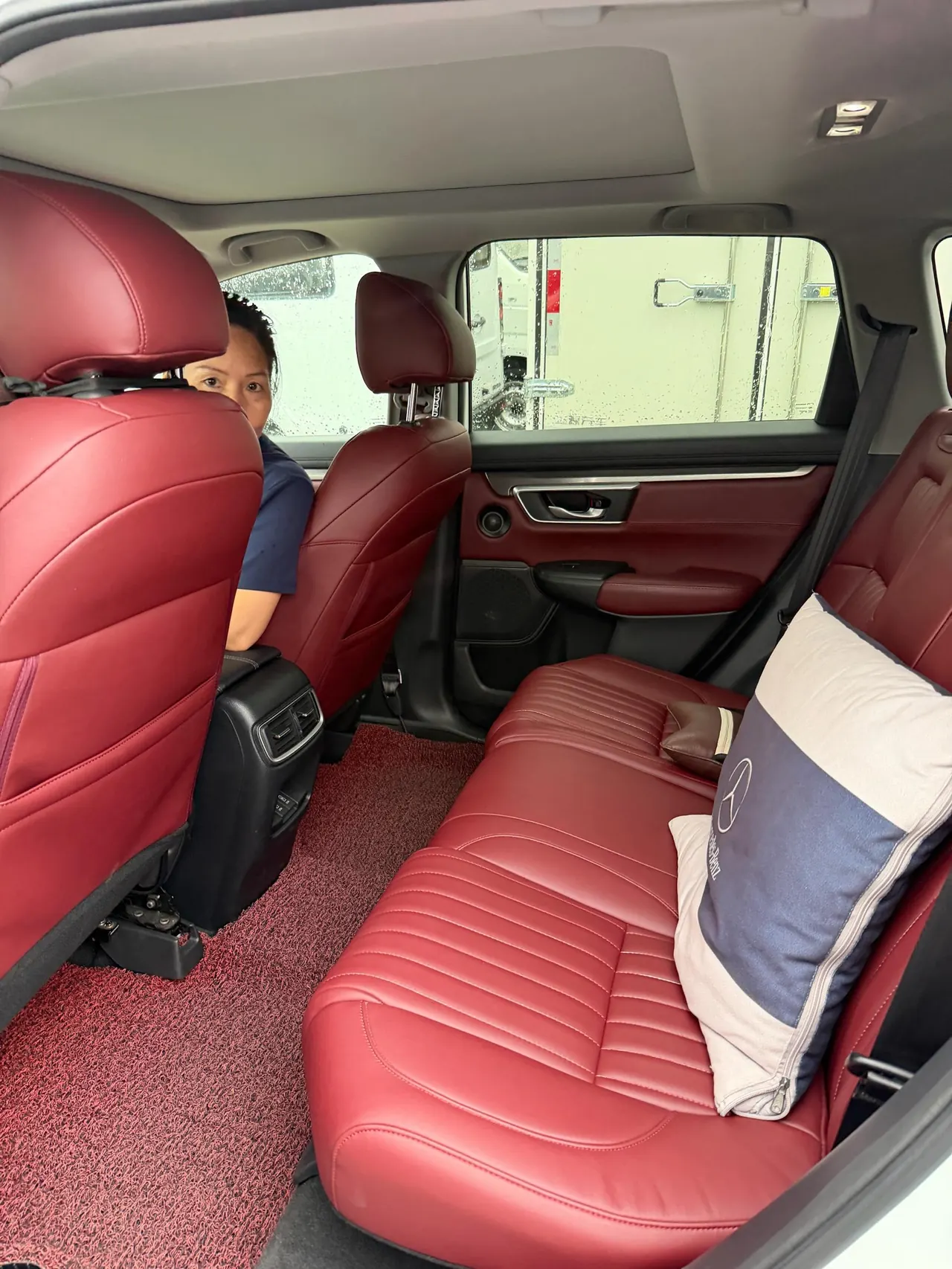 Honda 2020 Hao Ying 1.5T Stepless 240TURBO Two-Drive Deluxe Automatic Gear 3