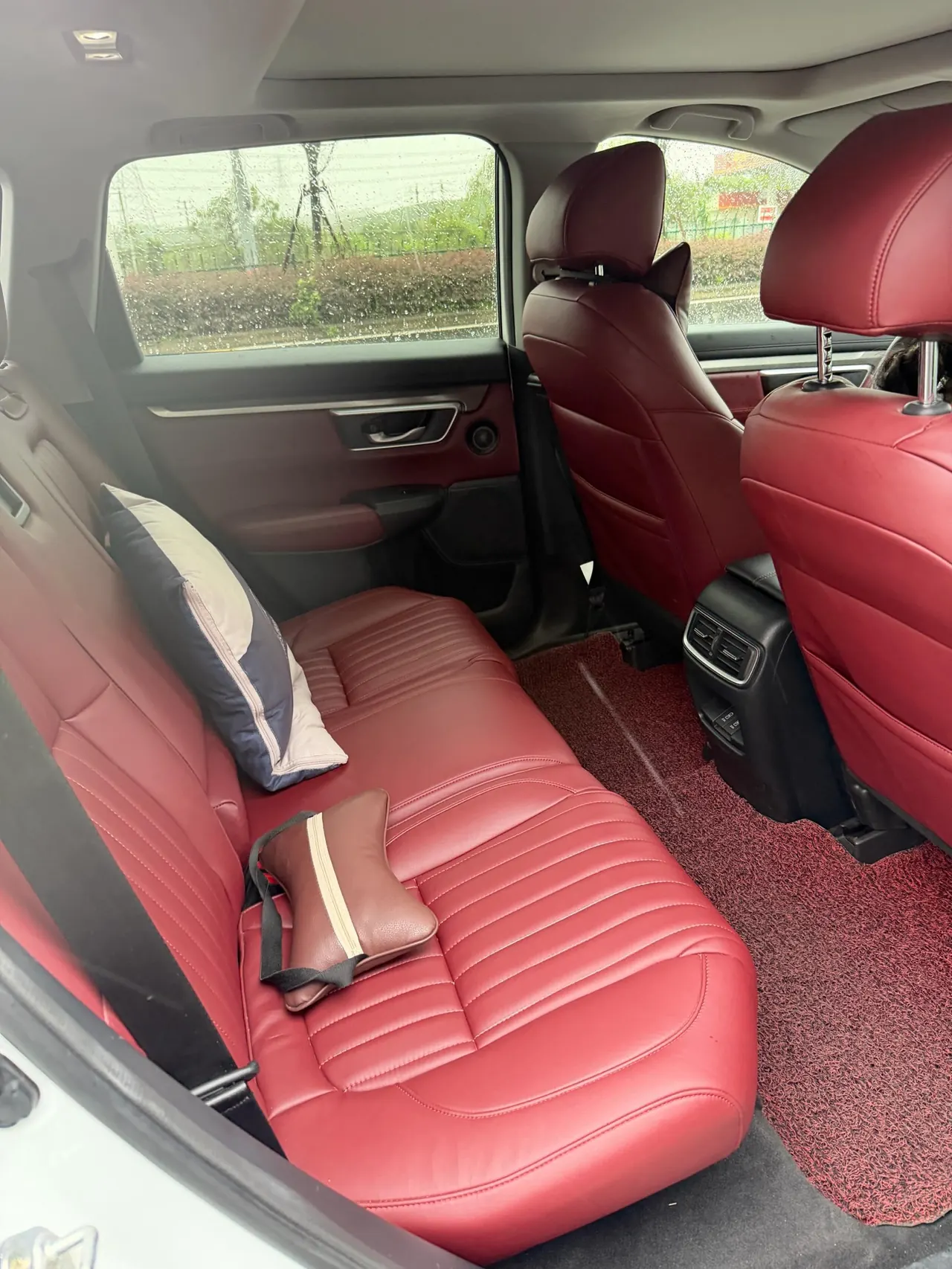 Honda 2020 Hao Ying 1.5T Stepless 240TURBO Two-Drive Deluxe Automatic Gear 4