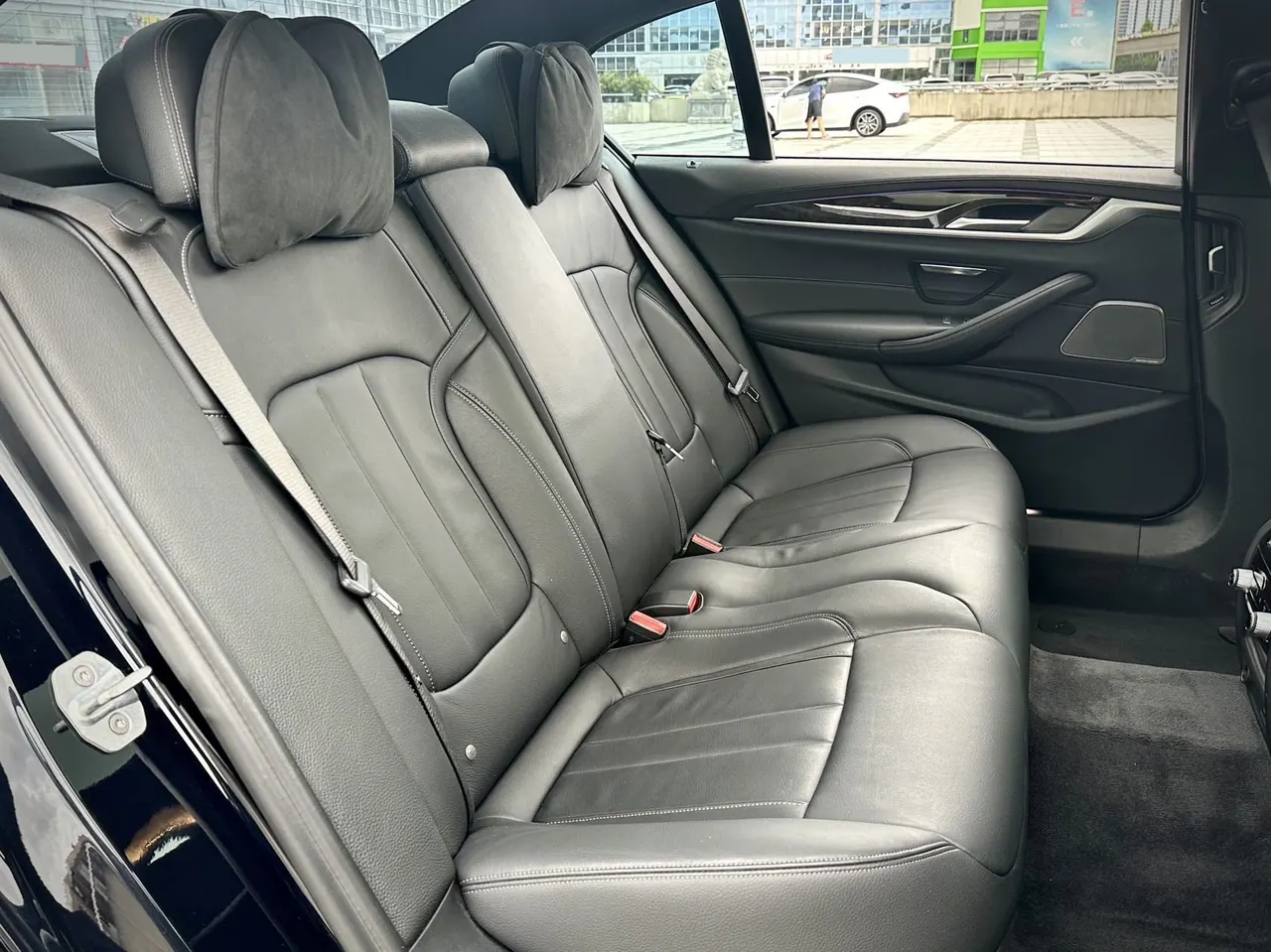 BMW 5 Series 2020 530Li 2.0T Exclusive M Sports Suit Automatic Gear 15