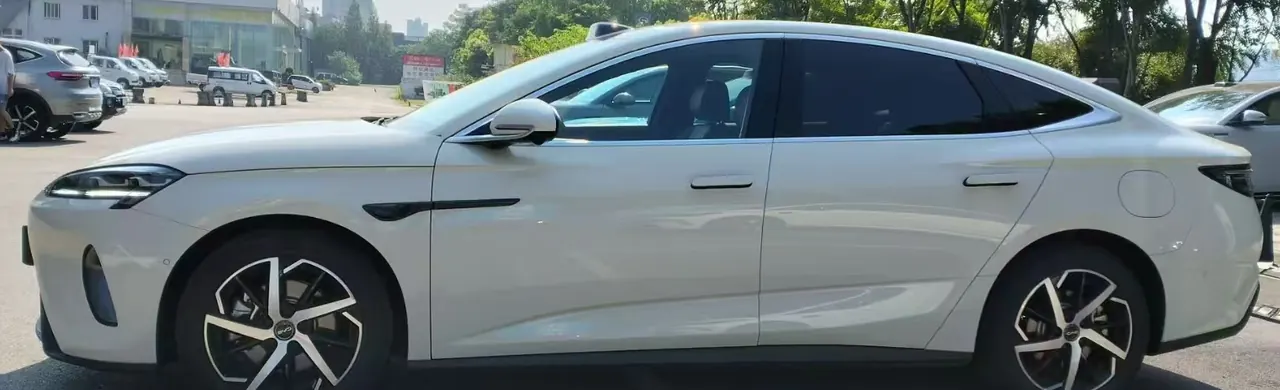 BYD 2026 Seal 07 DM-i 1.5T CVT 230km Flagship Automatic 5
