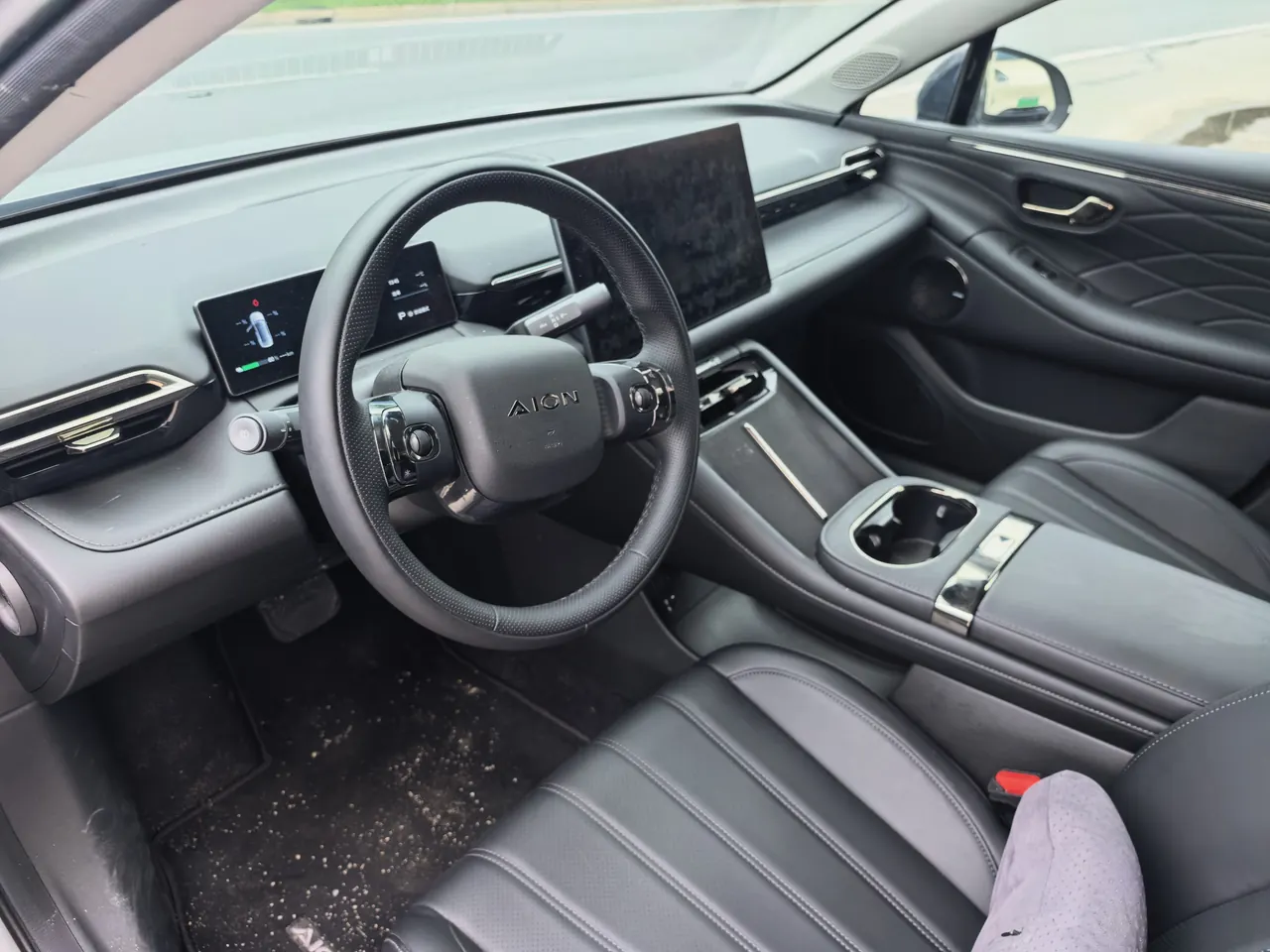GAC Aion 2026 AION RT 520 Smart Edition Automatic Gear 5