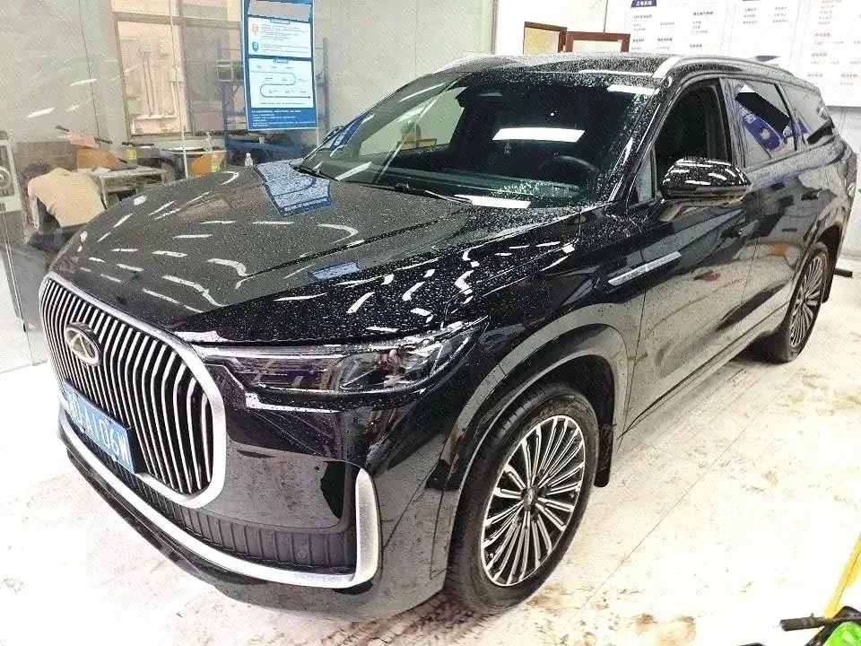 Chery 2025 Ruihu 9 2.0T Two-Drive Premium Edition 5-seat Automatic Gear - View 1
