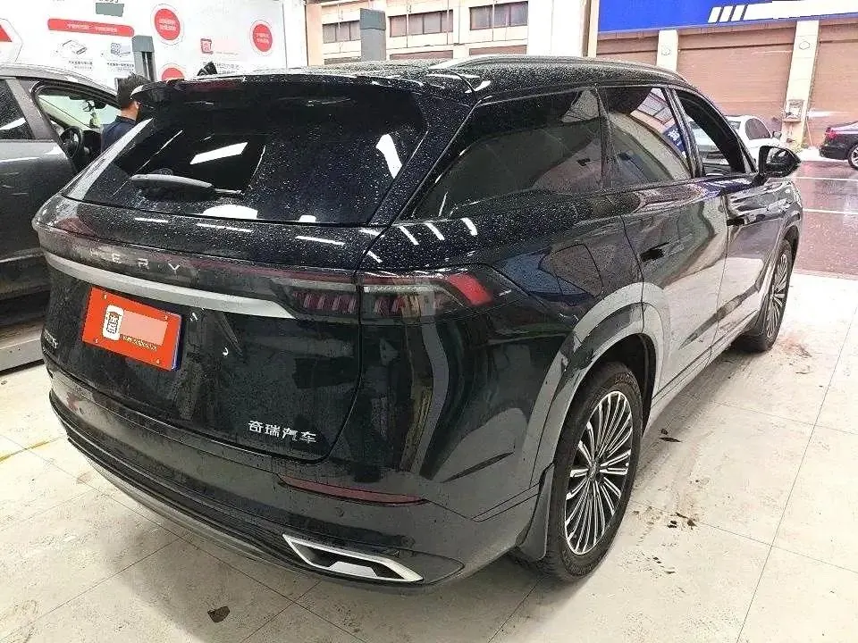 Chery 2025 Ruihu 9 2.0T Two-Drive Premium Edition 5-seat Automatic Gear 4
