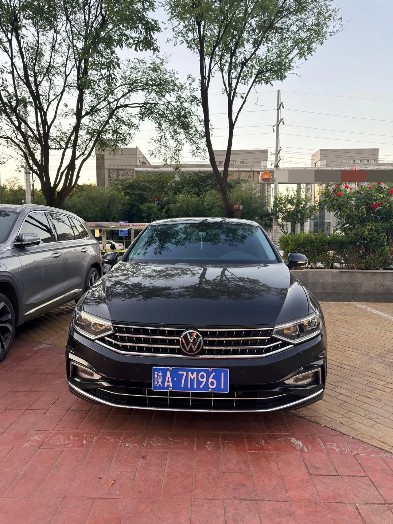 Volkswagen 2025 Magotan 2.0TSI 330TSI 2 million luxury automatic gear 3