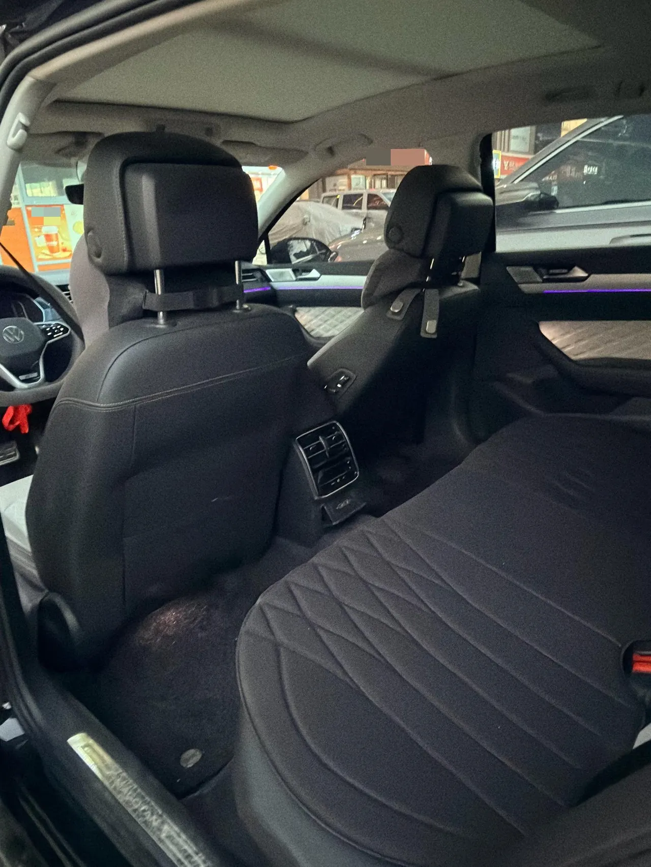 Volkswagen 2025 Magotan 2.0TSI 330TSI 2 million luxury automatic gear 7