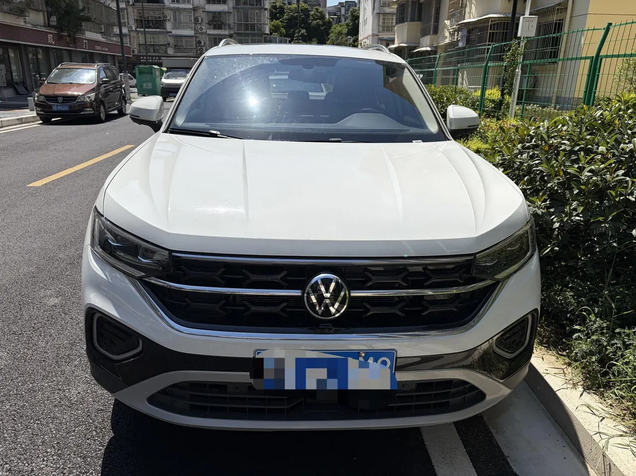 Volkswagen 2025 Tanyue 1.5TSI 300TSI All-Share Automatic Gear 2
