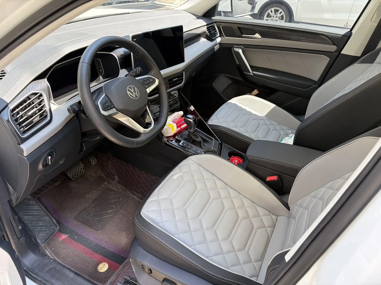 Volkswagen 2025 Tanyue 1.5TSI 300TSI All-Share Automatic Gear 6