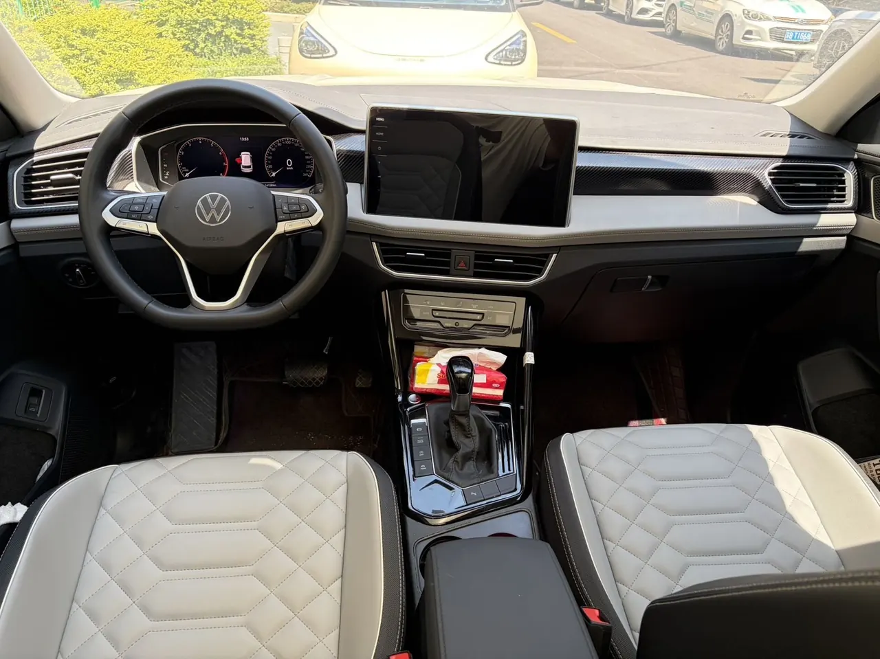 Volkswagen 2025 Tanyue 1.5TSI 300TSI All-Share Automatic Gear 7