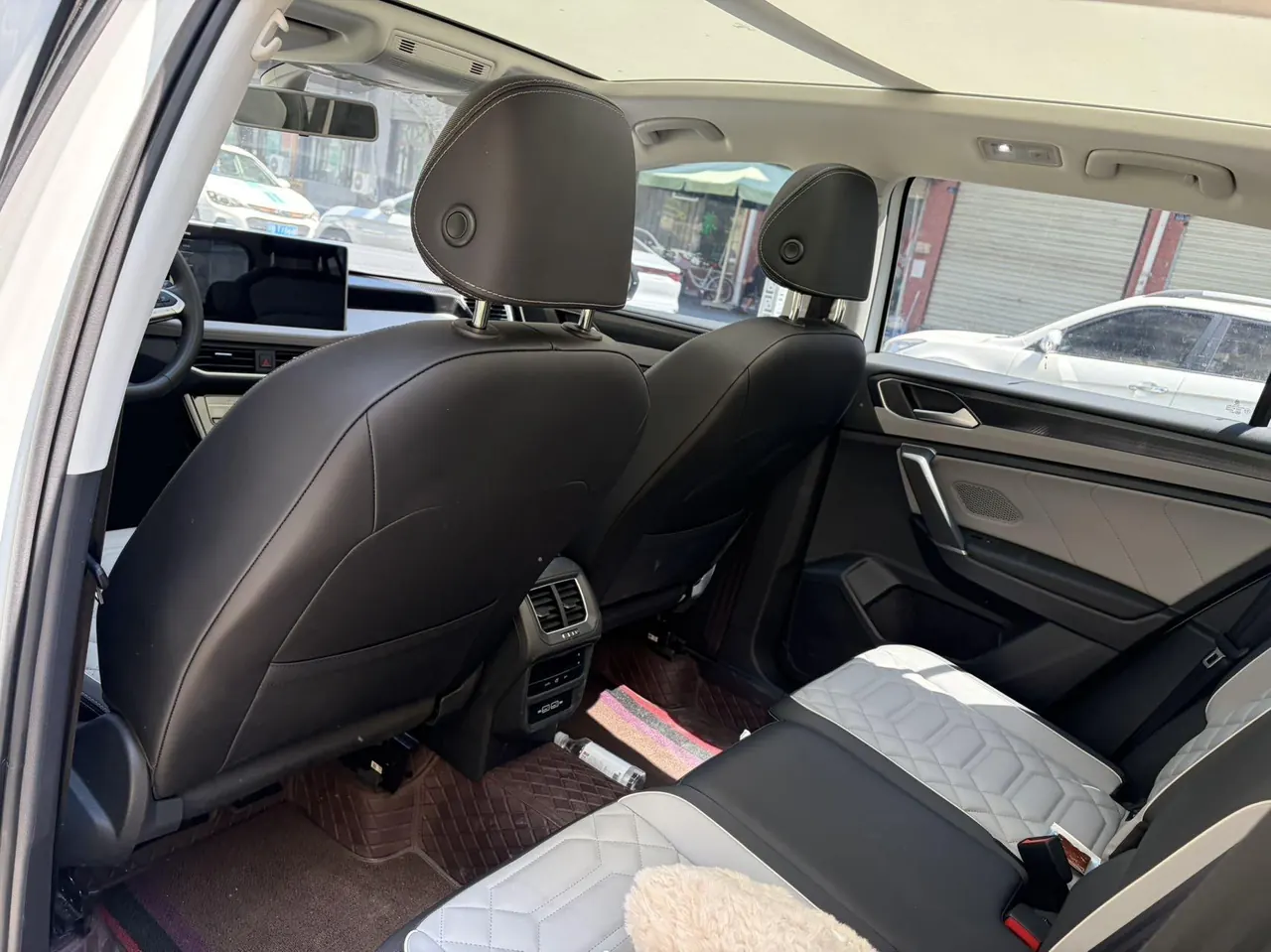 Volkswagen 2025 Tanyue 1.5TSI 300TSI All-Share Automatic Gear 8