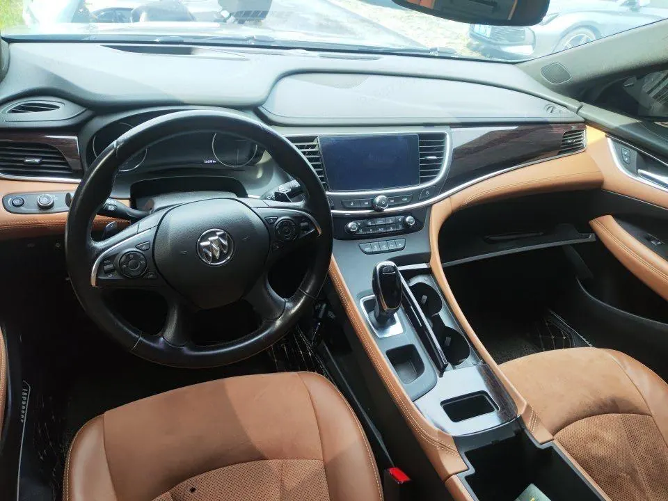 Buick 2020 LaCrosse 2.0T 652T Honorable Automatic 2