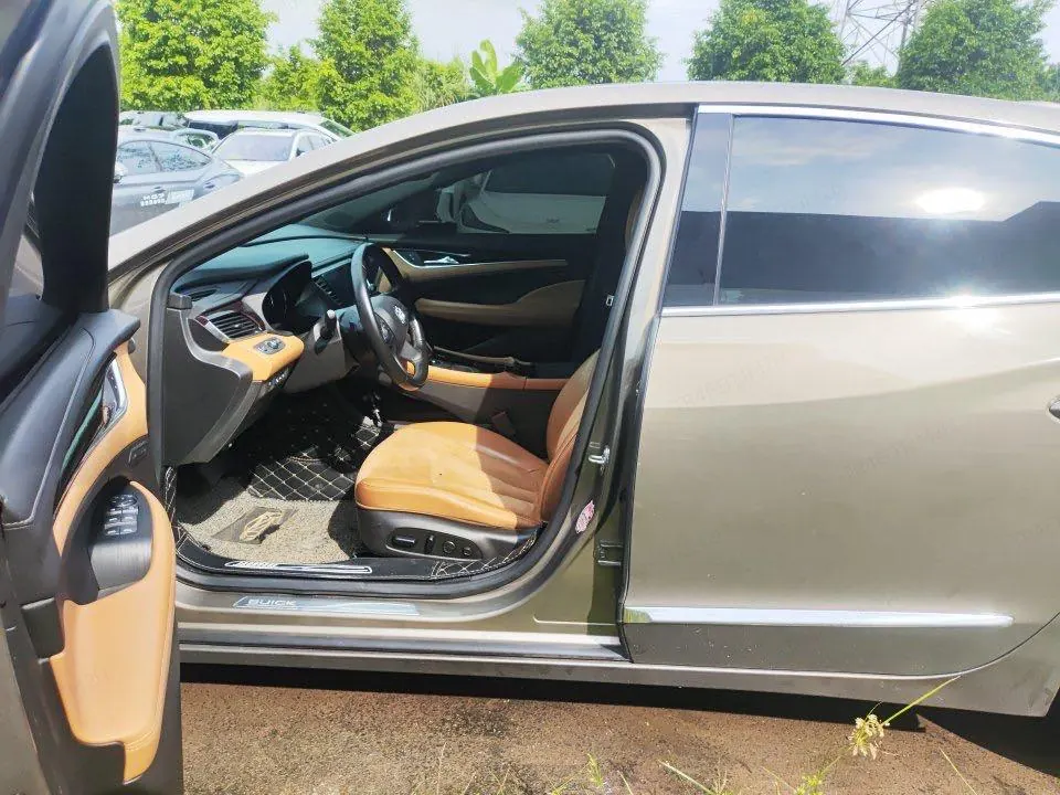 Buick 2020 LaCrosse 2.0T 652T Honorable Automatic 3