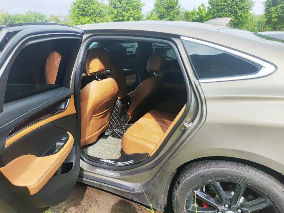 Buick 2020 LaCrosse 2.0T 652T Honorable Automatic 4