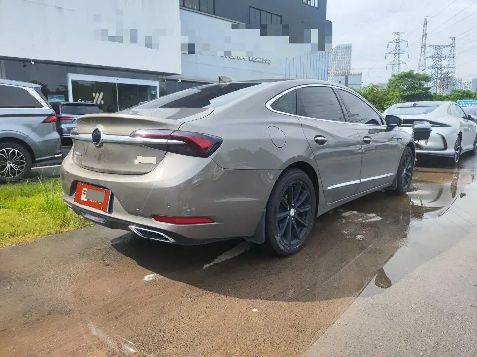 Buick 2020 LaCrosse 2.0T 652T Honorable Automatic 6