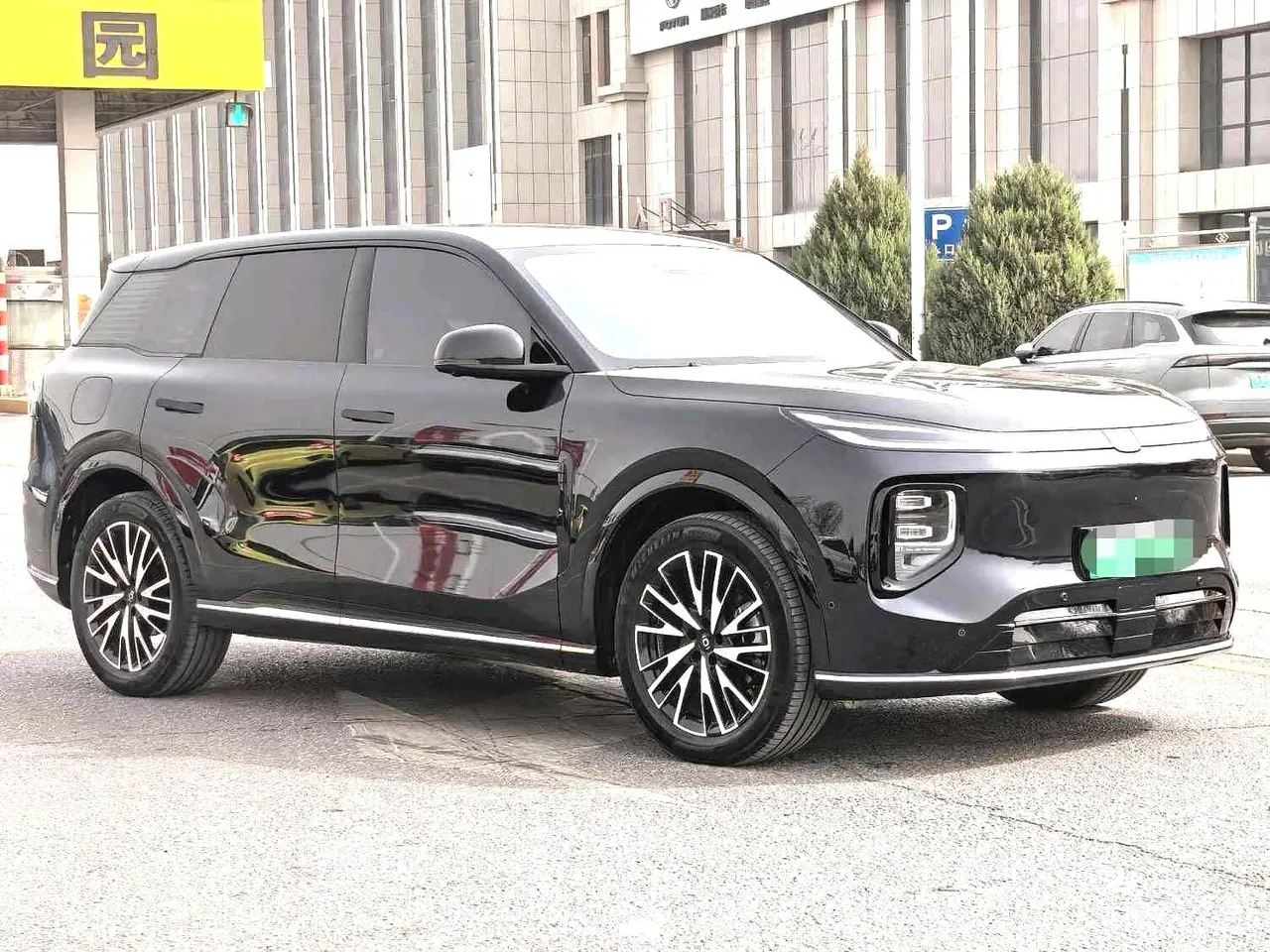 Qiyuan 2025 Q07 1.5T stepless 215 flagship PLUS automatic gear 3