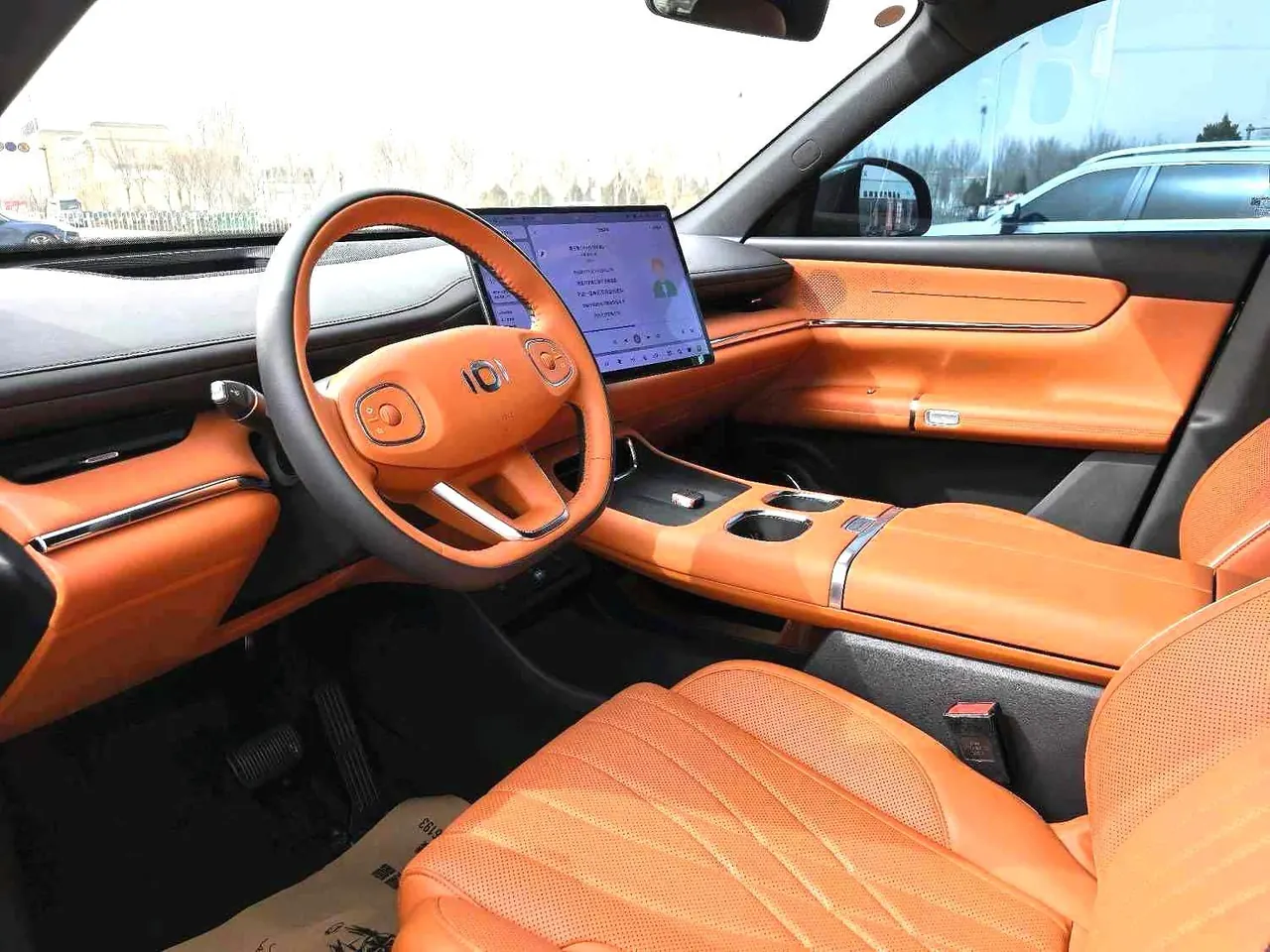 Qiyuan 2025 Q07 1.5T stepless 215 flagship PLUS automatic gear 4