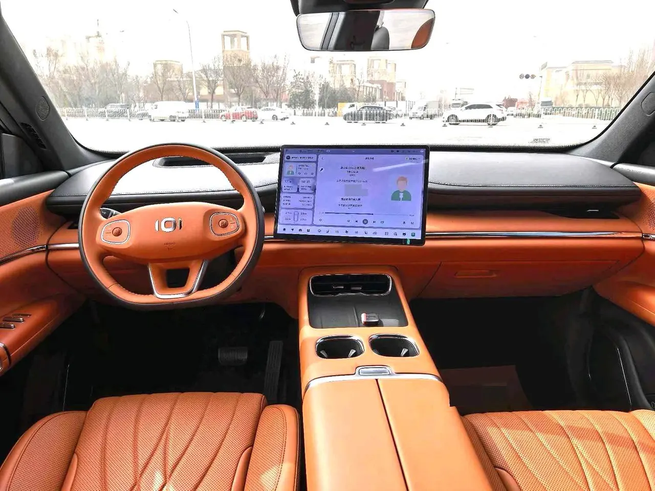 Qiyuan 2025 Q07 1.5T stepless 215 flagship PLUS automatic gear 5