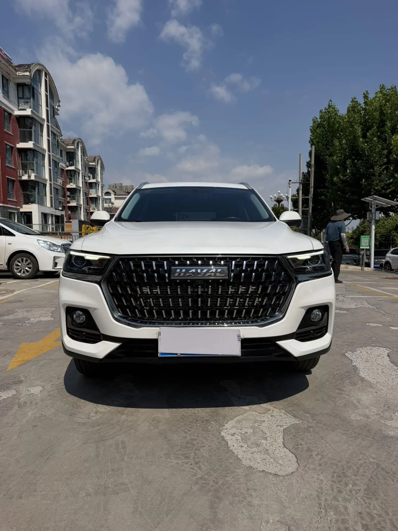 Haval 2023 H6 1.5T National Tide Champion Edition Automatic Gear 2