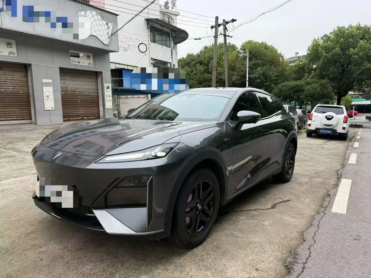 ChangAn Deepal 2023 S7i 200Max extended range automatic gear - View 1