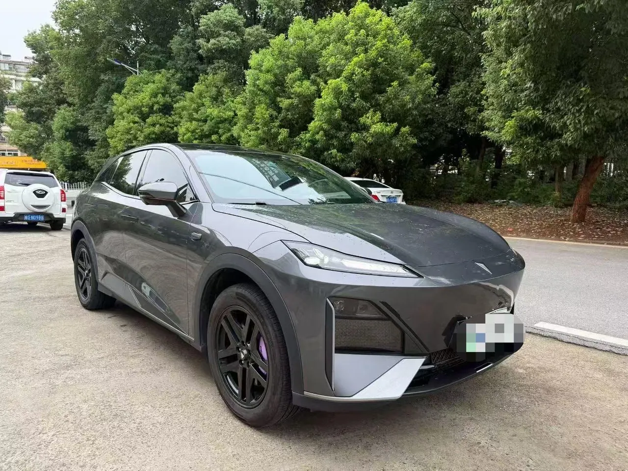 ChangAn Deepal 2023 S7i 200Max extended range automatic gear 3