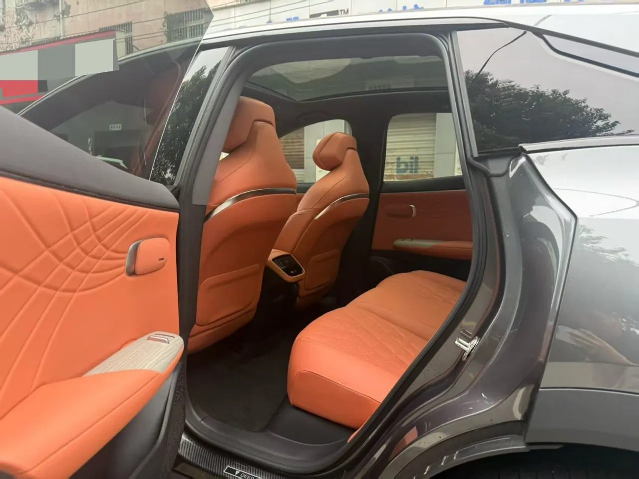 ChangAn Deepal 2023 S7i 200Max extended range automatic gear 5