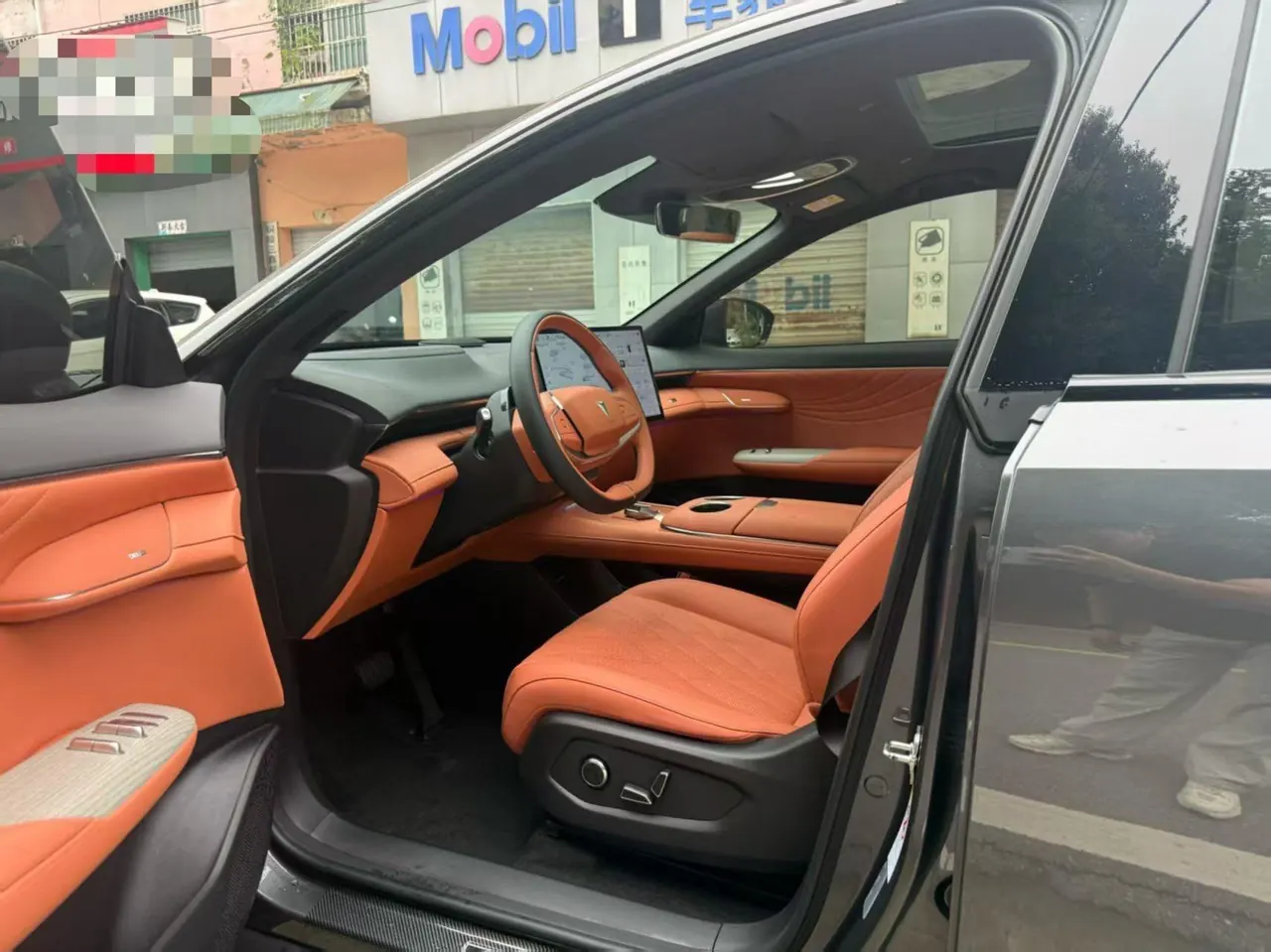 ChangAn Deepal 2023 S7i 200Max extended range automatic gear 6