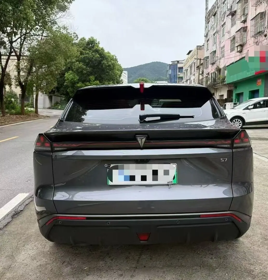 ChangAn Deepal 2023 S7i 200Max extended range automatic gear 8