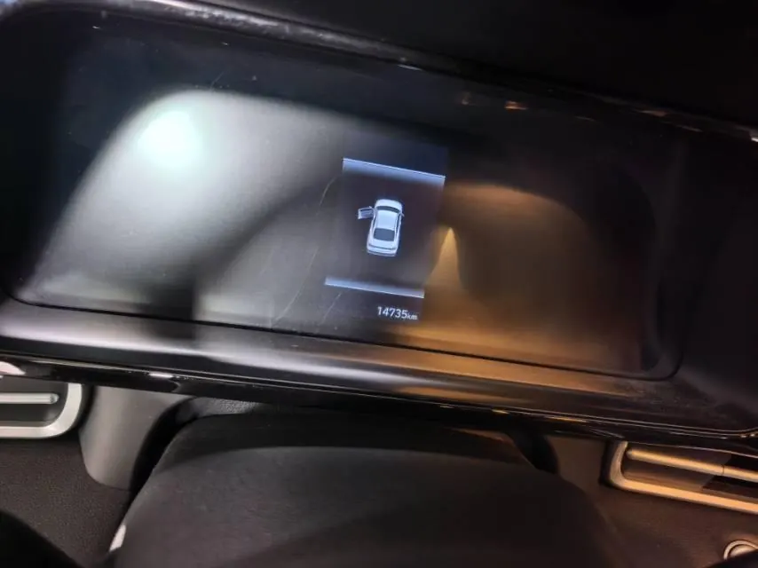 Hyundai 2023 Elantra-sedan 1.5 stepless GLX elite automatic gear 6