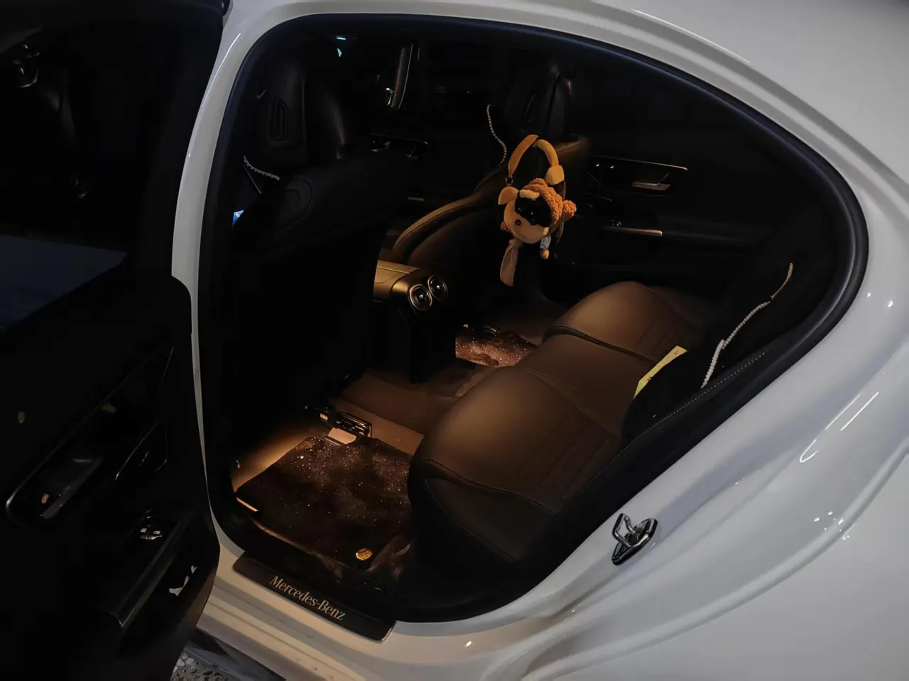Mercedes Benz Class C 2025 C 260 L 48V 1.5T Sports Edition Automatic Gear 4