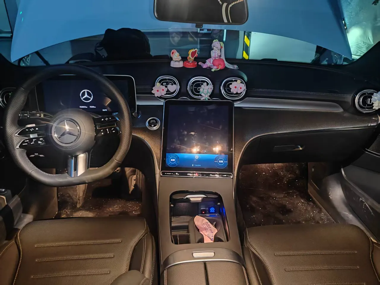 Mercedes Benz Class C 2025 C 260 L 48V 1.5T Sports Edition Automatic Gear 5