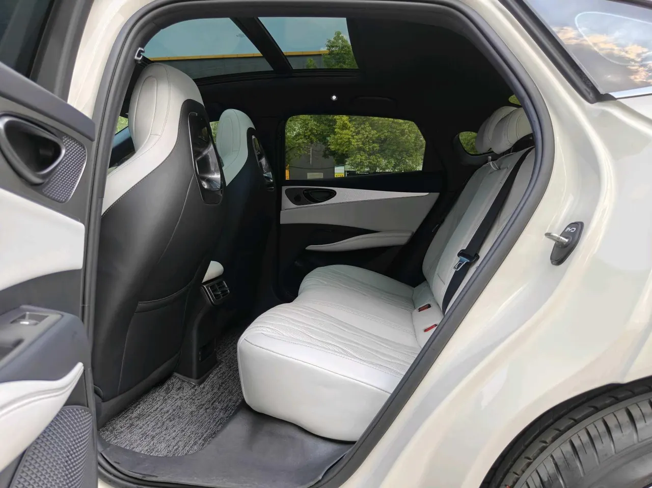BYD 2023 Seal DM-i 1.5T Stepless 121km Flagship Automatic Gear 5