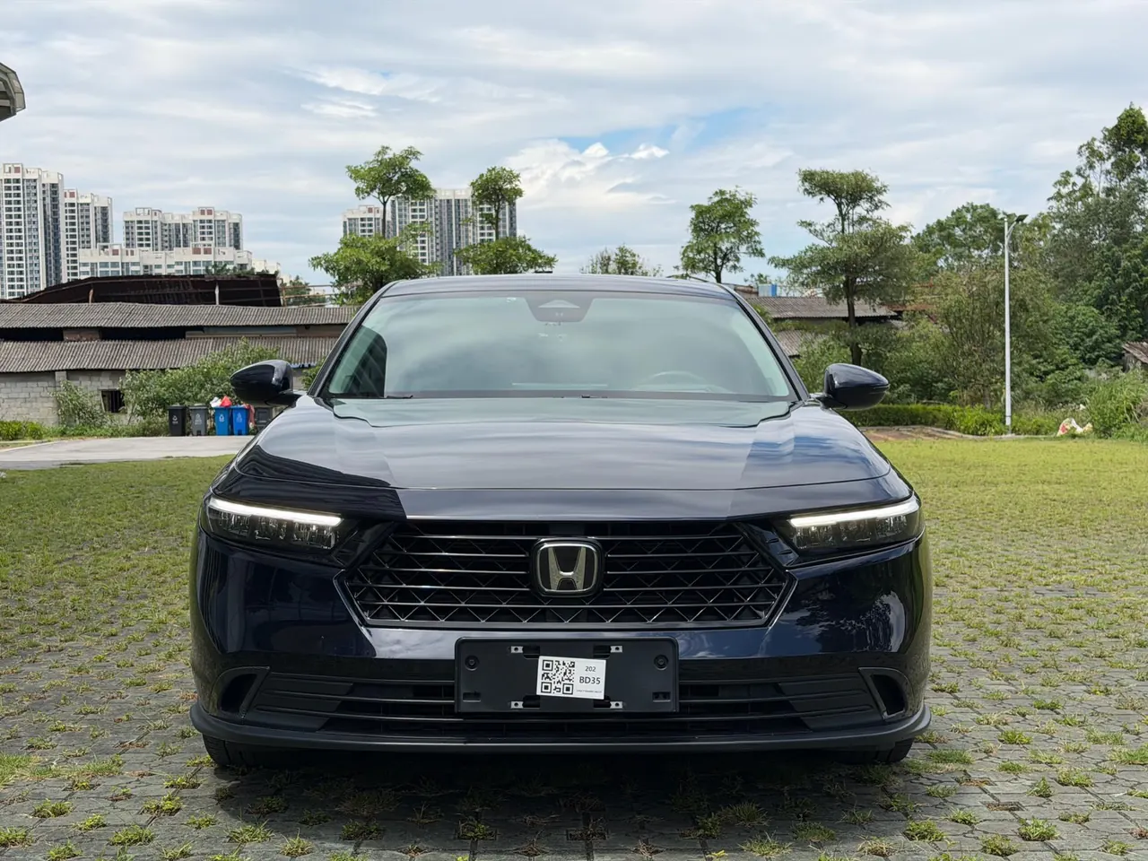 Honda 2023 11th Generation Accord 1.5T Stepless 260TURBO Deluxe Automatic Gear 2