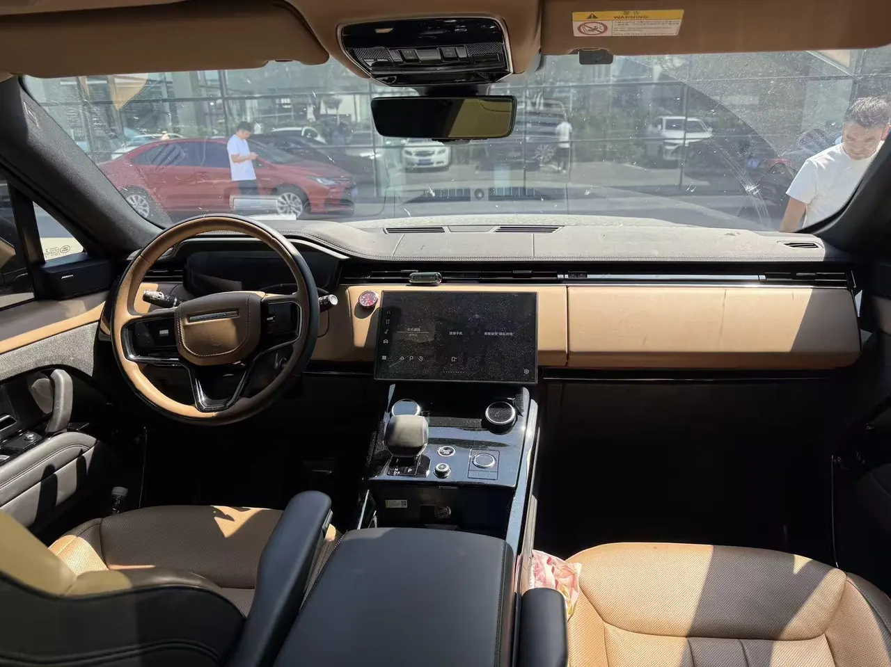 Land Rover Range Rover Sport Edition (Imported) 2023 Range Rover Sport Edition 48V 3.0T P400 Dynamic SE Automatic Gear 4