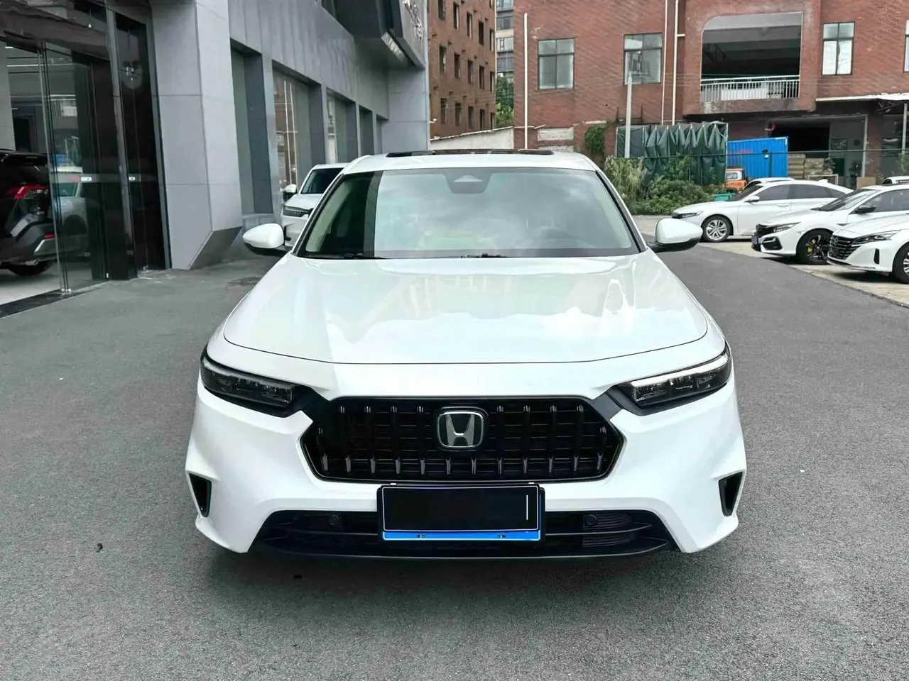 Honda 2023 INSPIRE (Yingshi Pai) 1.5T Stepless 260TURBO Refined Edition Automatic Gear 2