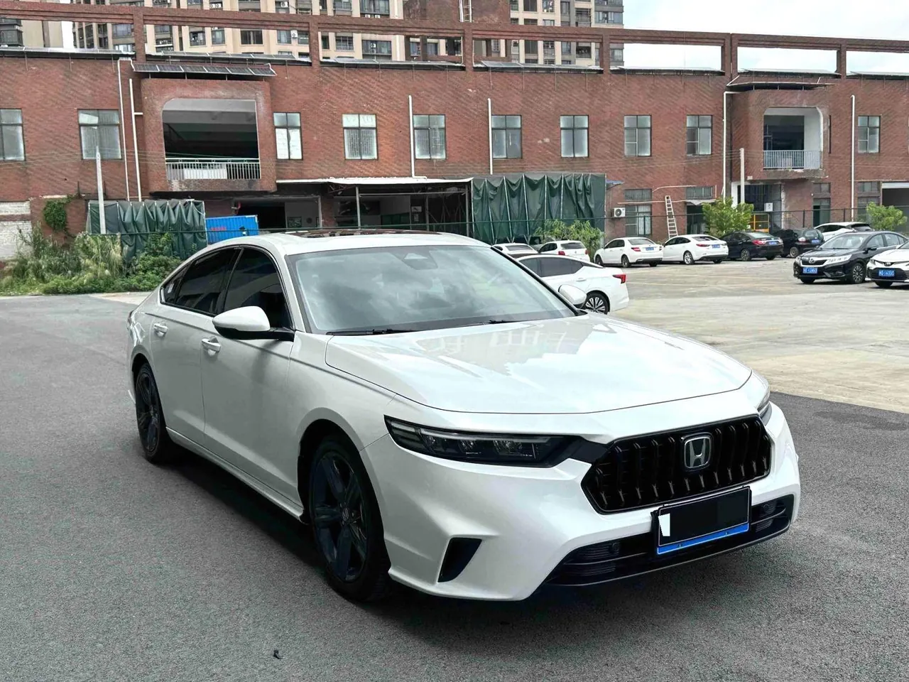 Honda 2023 INSPIRE (Yingshi Pai) 1.5T Stepless 260TURBO Refined Edition Automatic Gear 3
