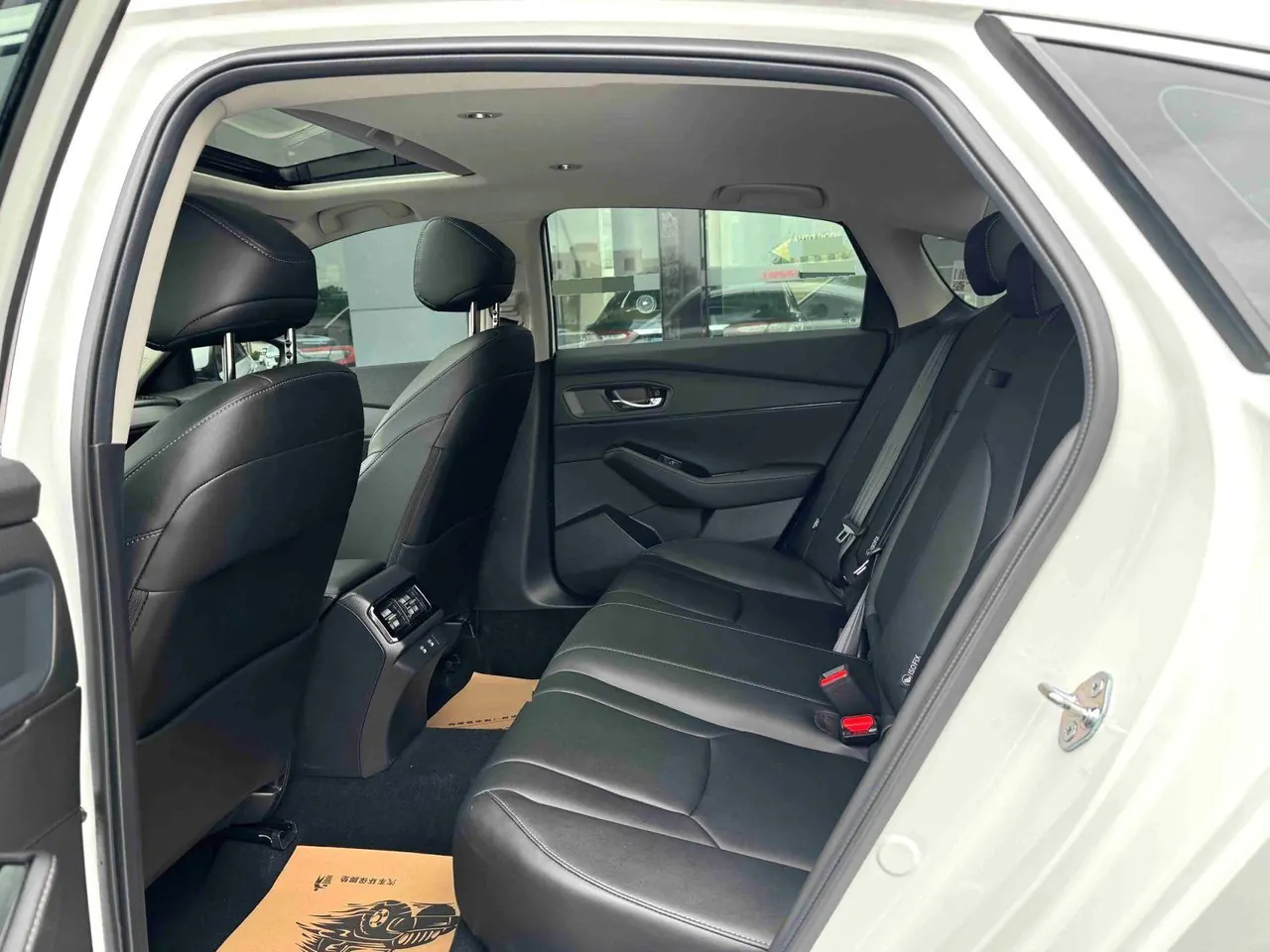 Honda 2023 INSPIRE (Yingshi Pai) 1.5T Stepless 260TURBO Refined Edition Automatic Gear 6
