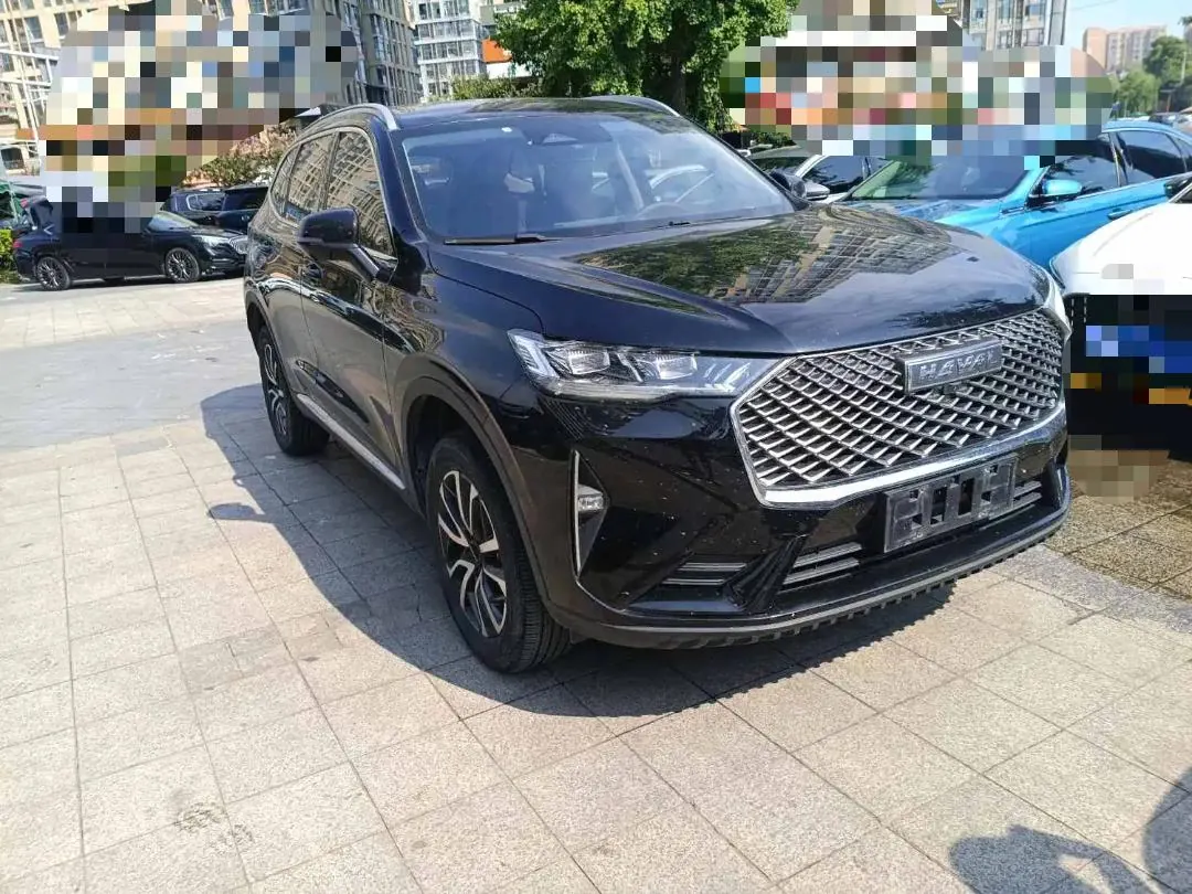 Haval 2022 H6 1.5T Two-Drive Max Automatic 2