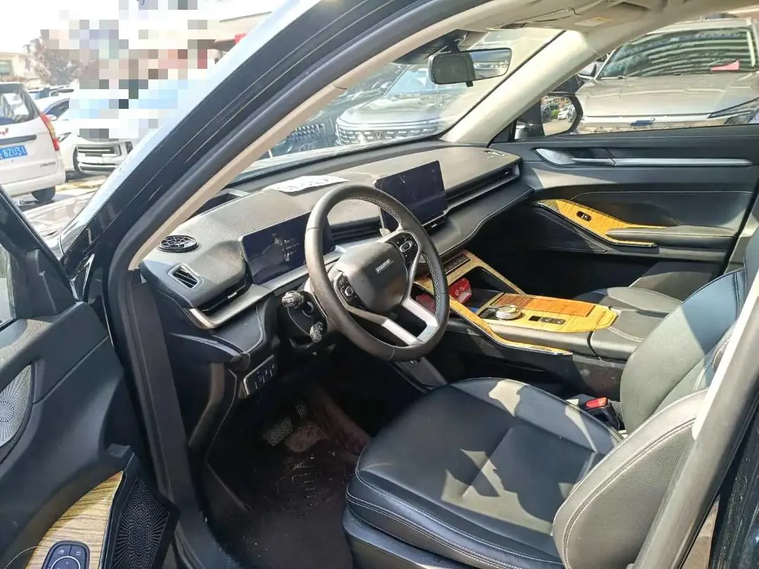 Haval 2022 H6 1.5T Two-Drive Max Automatic 3