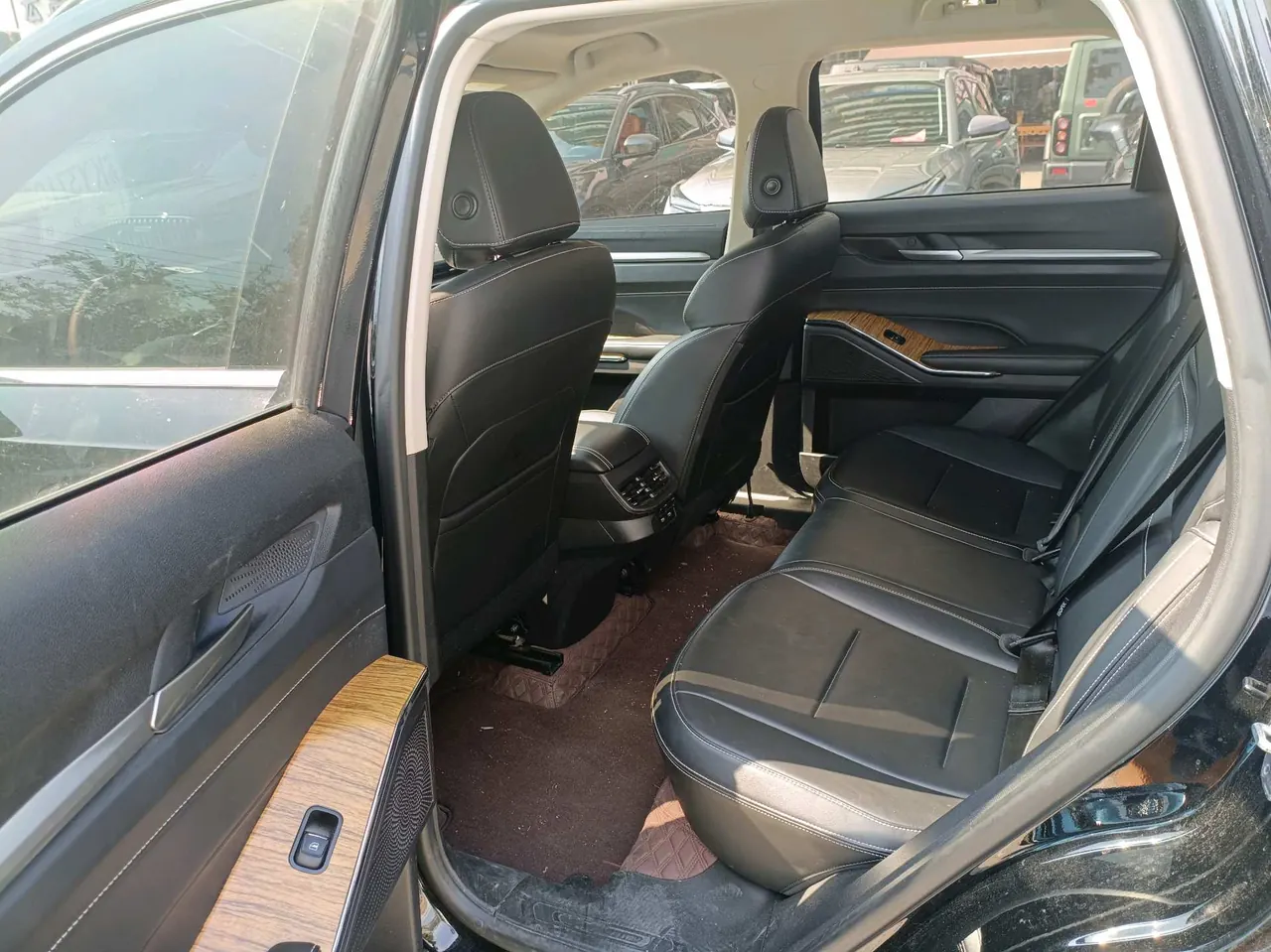 Haval 2022 H6 1.5T Two-Drive Max Automatic 4